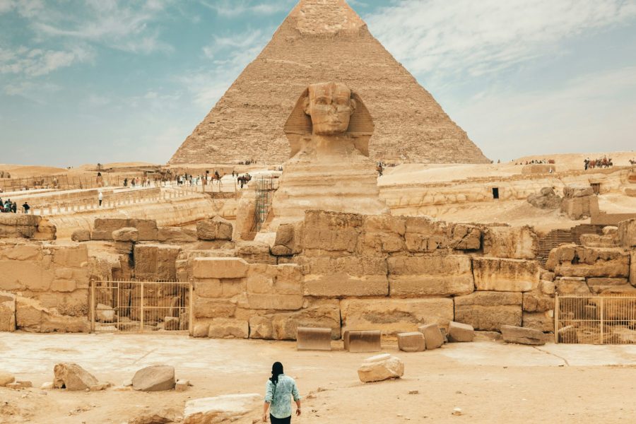 Giza Pyramids,Egyptian Museum&ElKhan