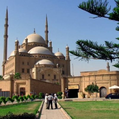 🕌 Islamic & Coptic Cairo