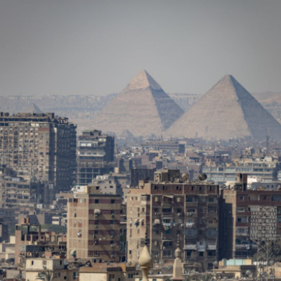 🏙️ Cairo & Giza